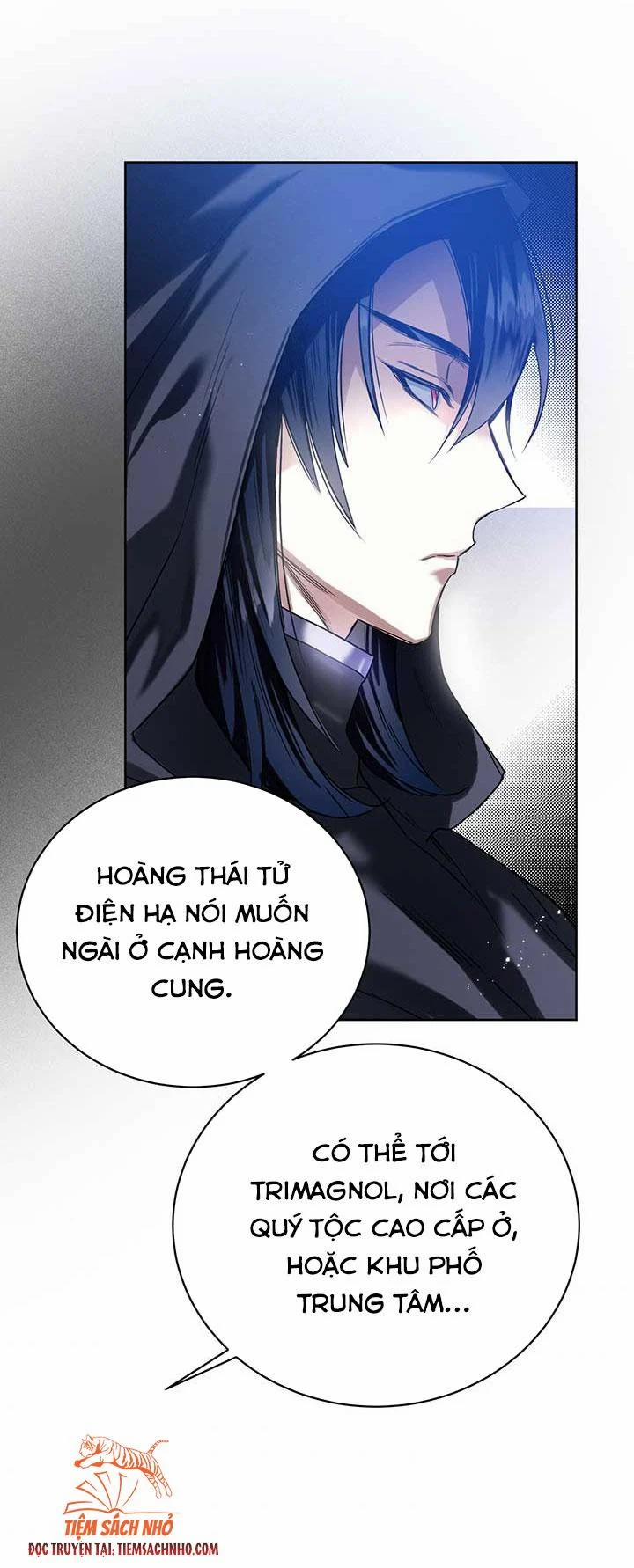 Cuộc Hôn Nhân Hoàng Gia 5 trang 18