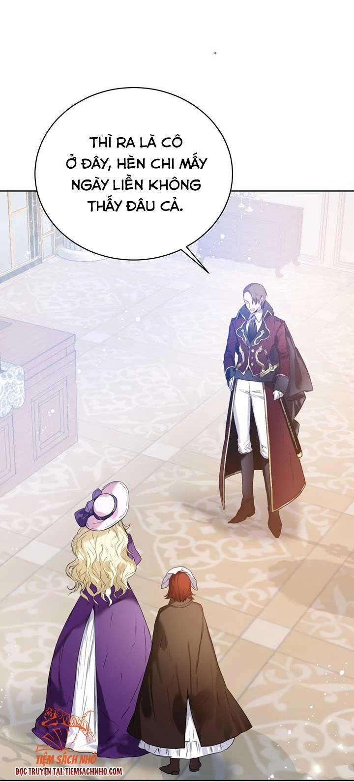 Cuộc Hôn Nhân Hoàng Gia 5 trang 2