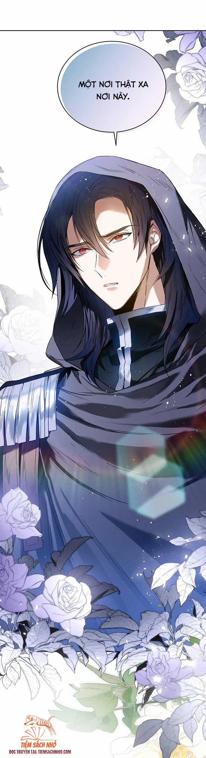 Cuộc Hôn Nhân Hoàng Gia 5 trang 20