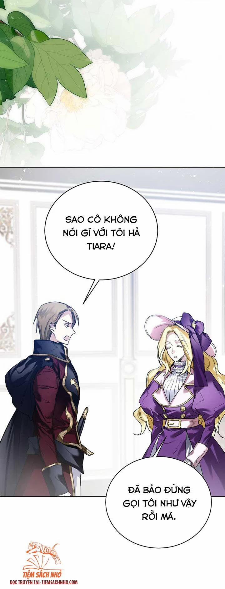 Cuộc Hôn Nhân Hoàng Gia 5 trang 22