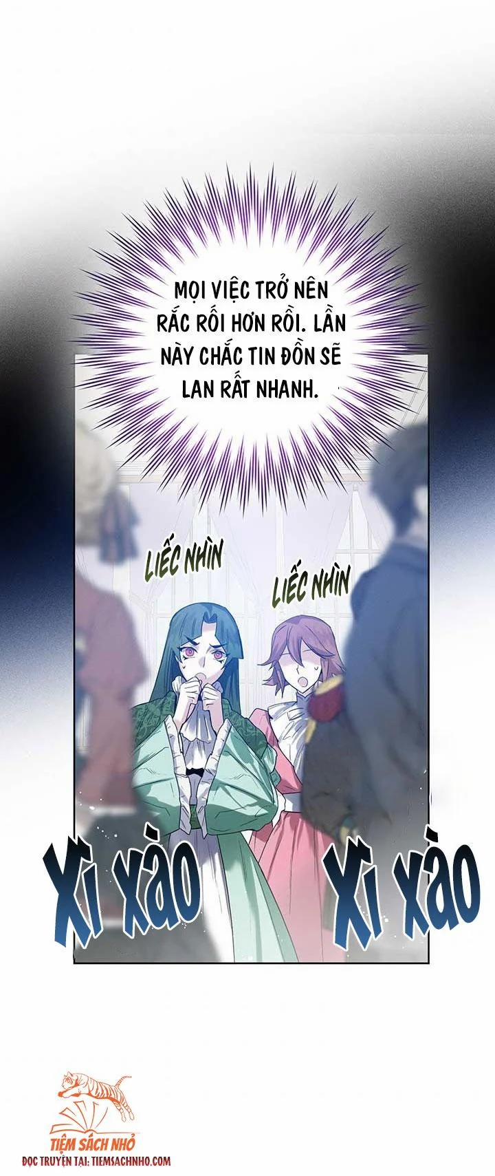 Cuộc Hôn Nhân Hoàng Gia 5 trang 23