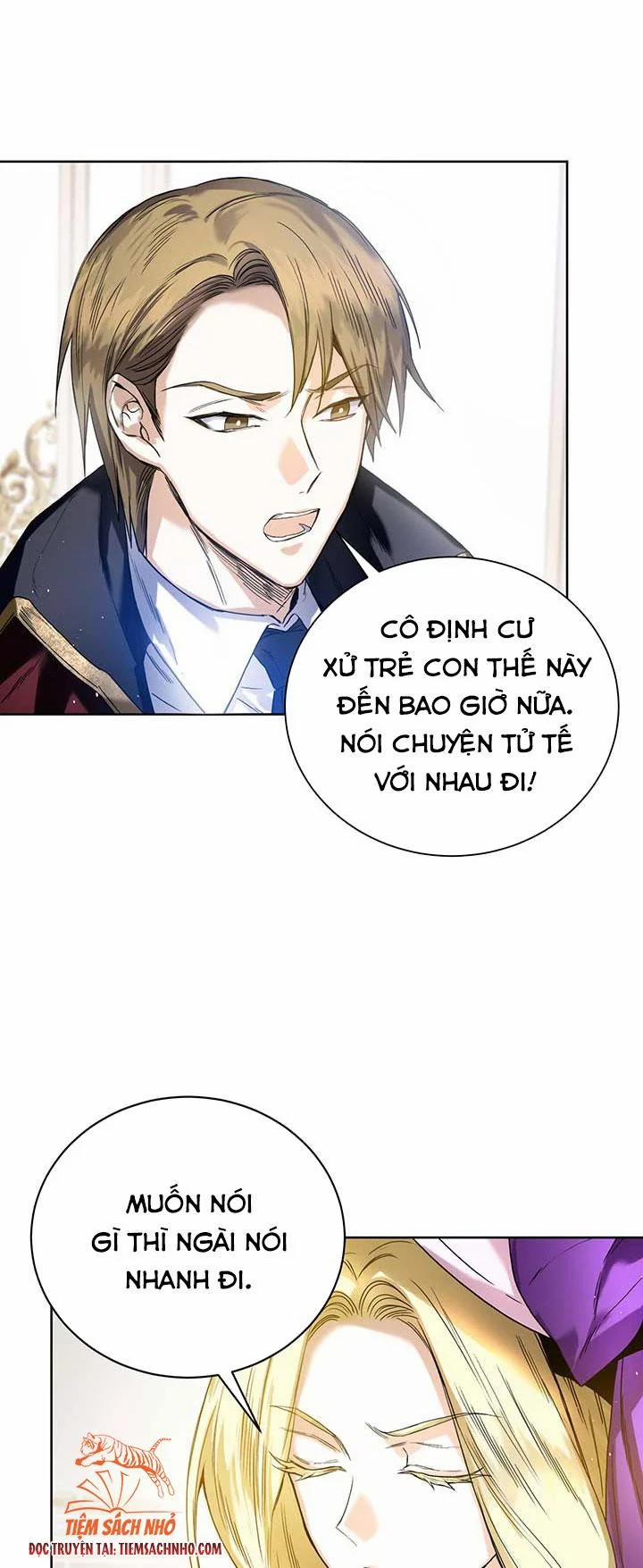 Cuộc Hôn Nhân Hoàng Gia 5 trang 24