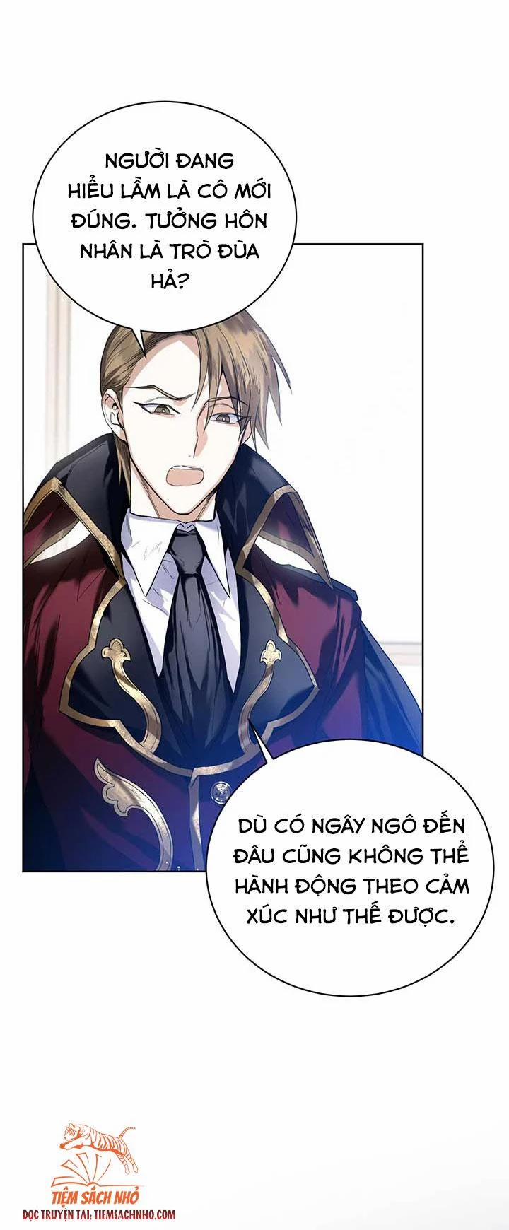 Cuộc Hôn Nhân Hoàng Gia 5 trang 28