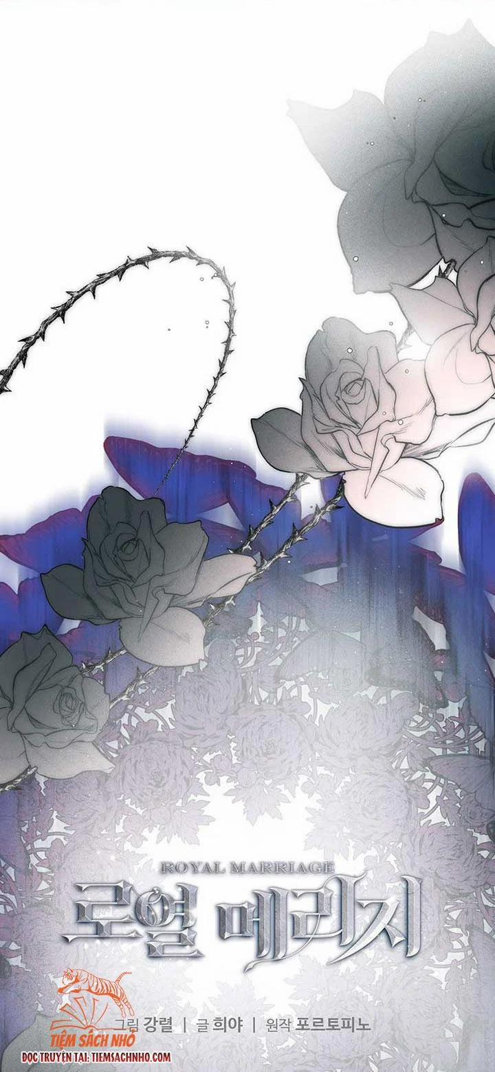 Cuộc Hôn Nhân Hoàng Gia 5 trang 3