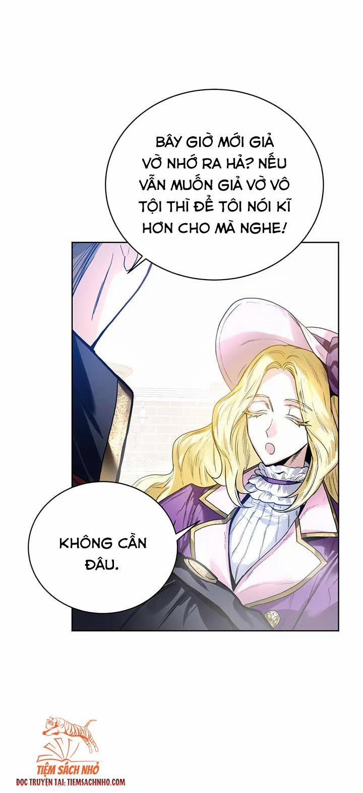 Cuộc Hôn Nhân Hoàng Gia 5 trang 40