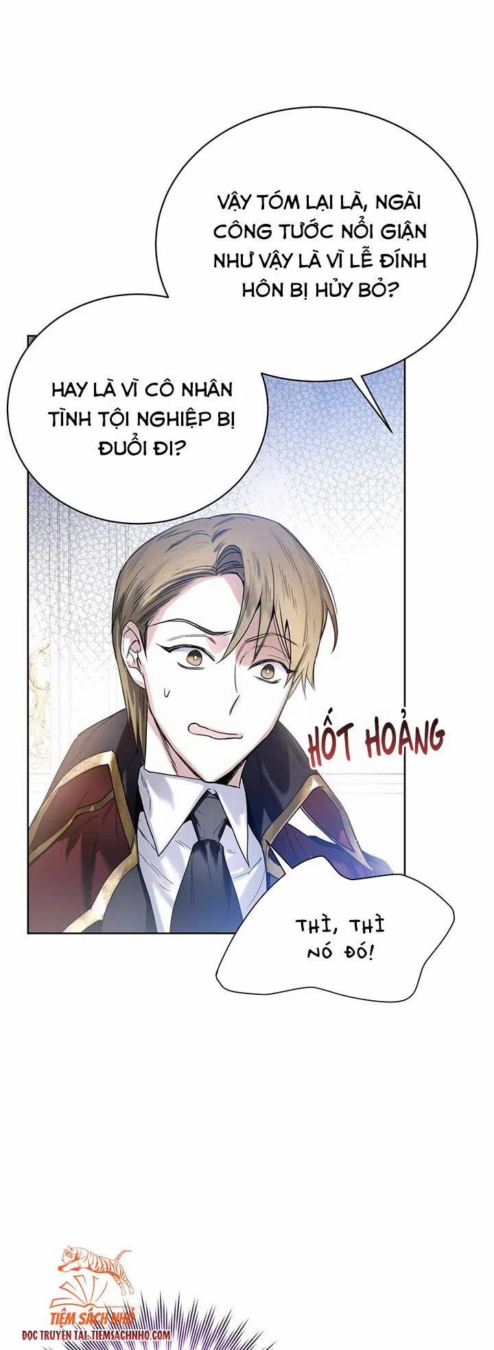 Cuộc Hôn Nhân Hoàng Gia 5 trang 41