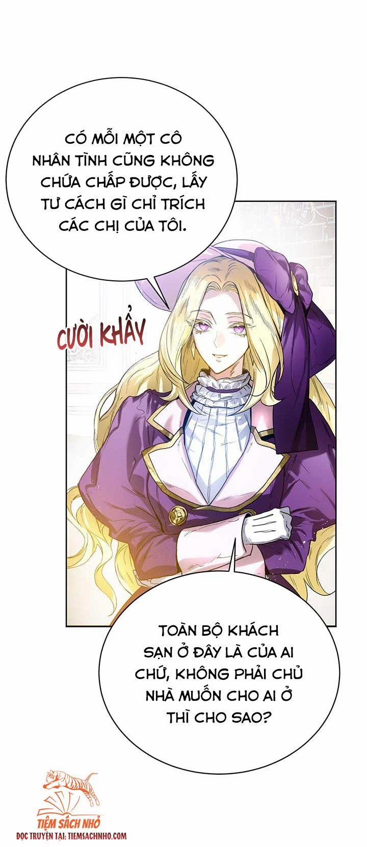 Cuộc Hôn Nhân Hoàng Gia 5 trang 46