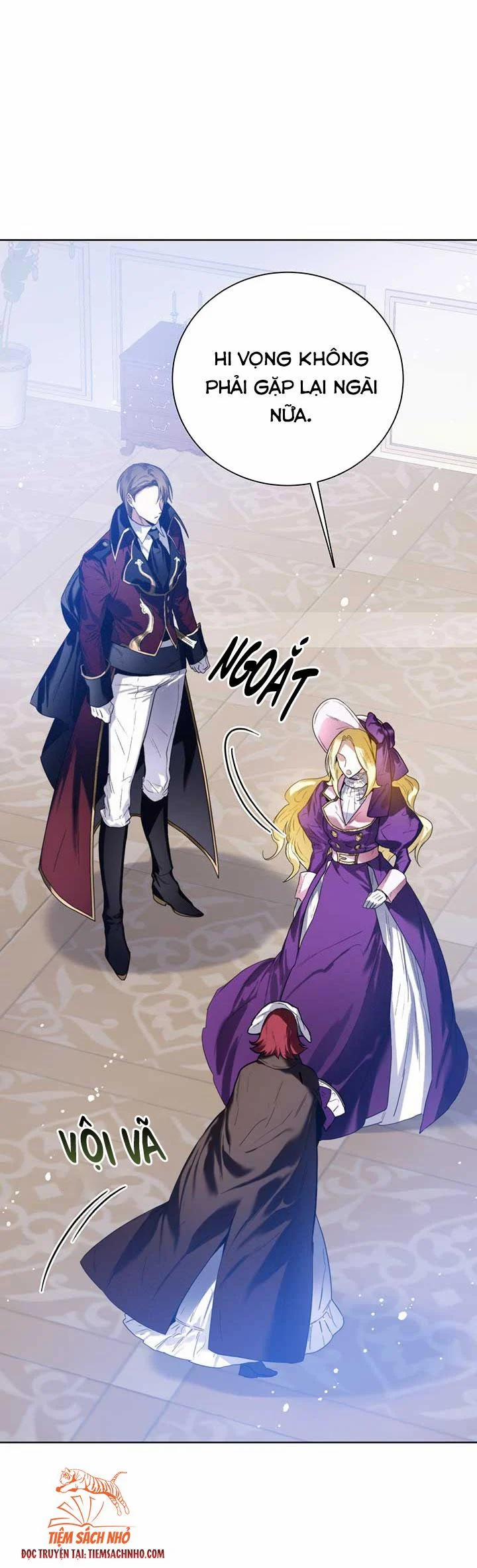 Cuộc Hôn Nhân Hoàng Gia 5 trang 55