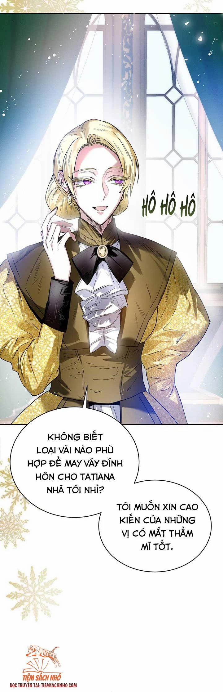 Cuộc Hôn Nhân Hoàng Gia 5 trang 61