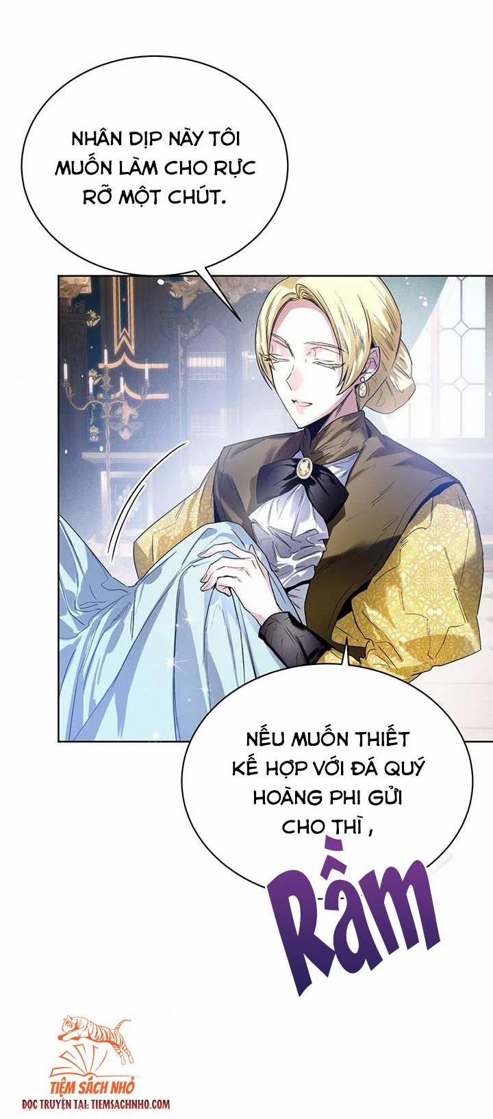 Cuộc Hôn Nhân Hoàng Gia 5 trang 64