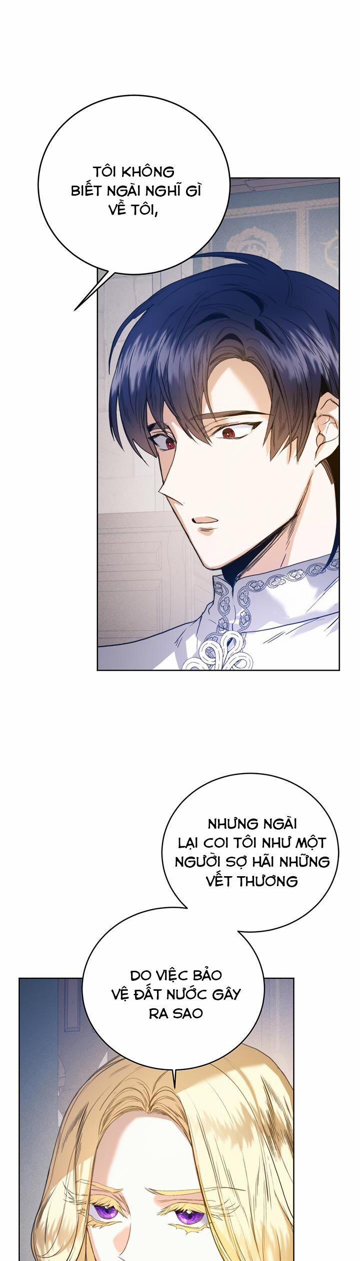 Cuộc Hôn Nhân Hoàng Gia 50 trang 1