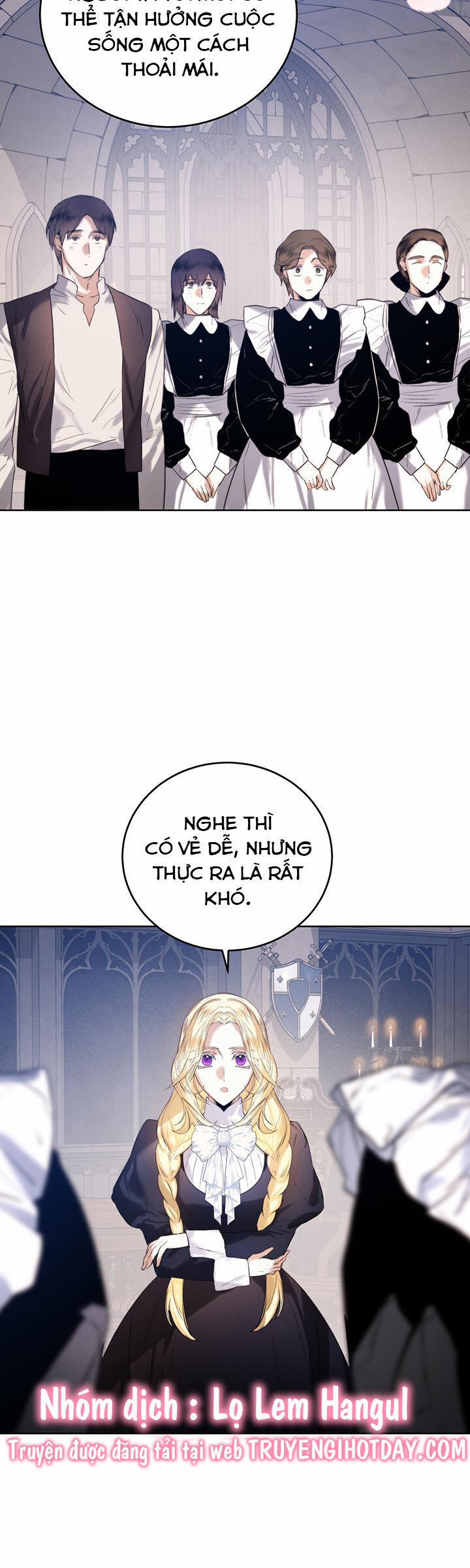 Cuộc Hôn Nhân Hoàng Gia 50 trang 14