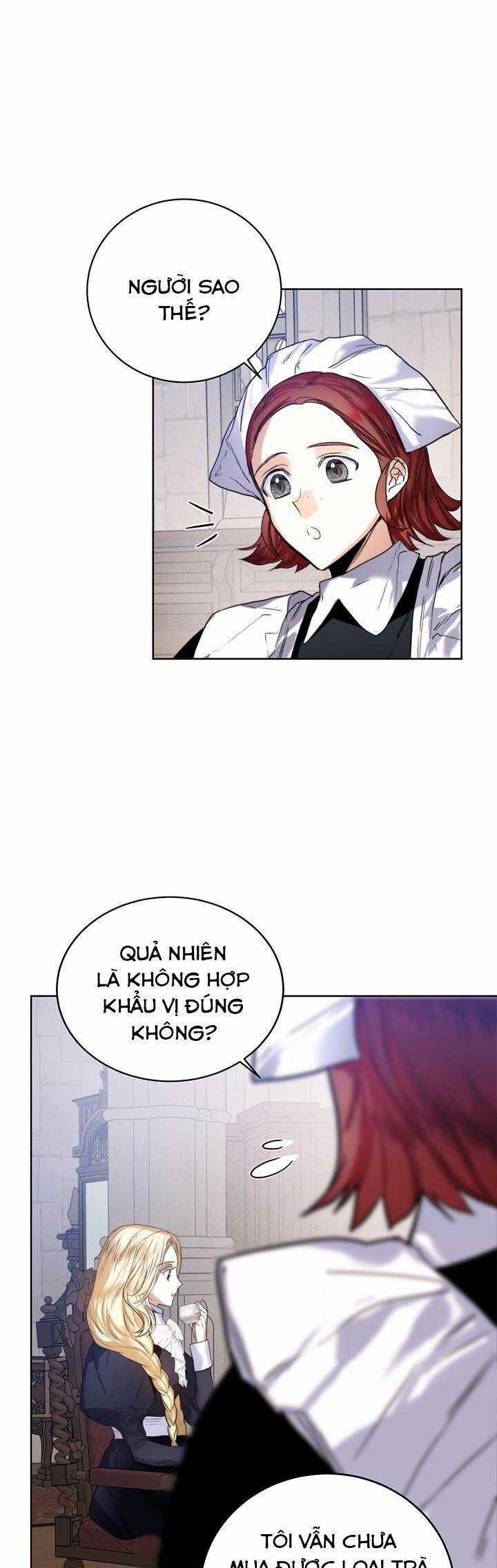 Cuộc Hôn Nhân Hoàng Gia 50 trang 18