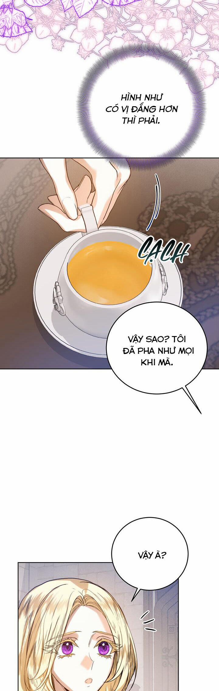 Cuộc Hôn Nhân Hoàng Gia 50 trang 20