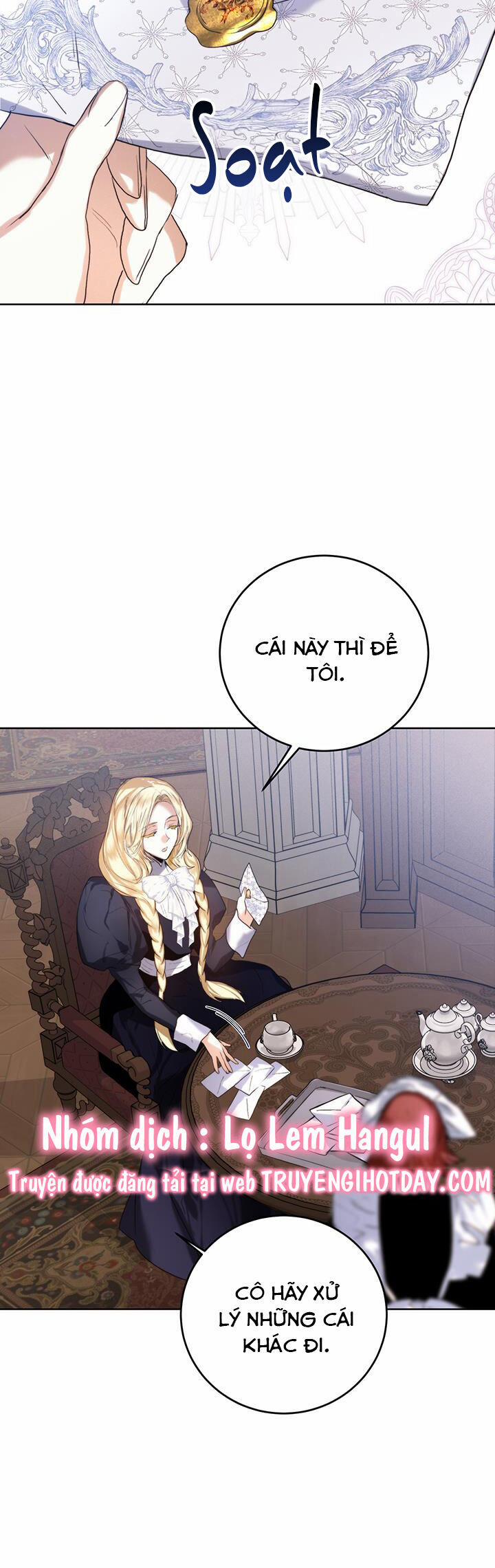 Cuộc Hôn Nhân Hoàng Gia 50 trang 23