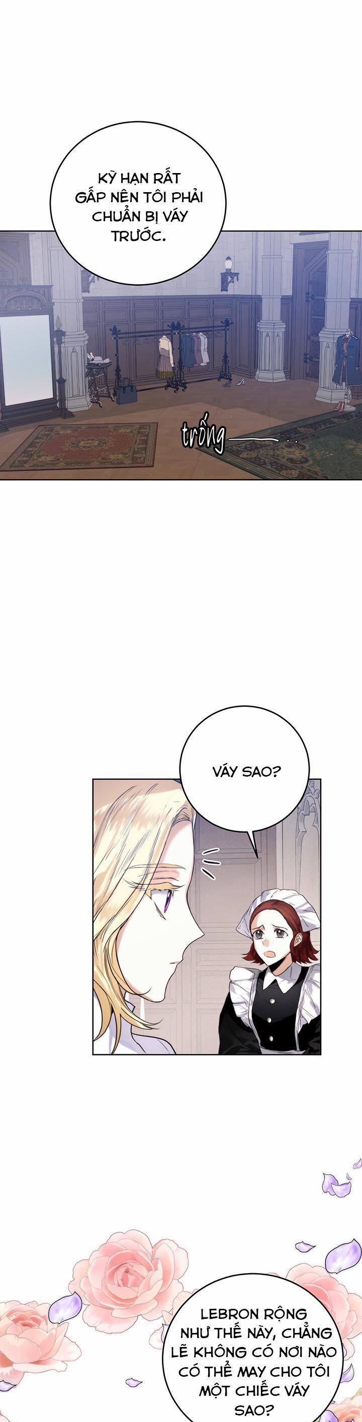 Cuộc Hôn Nhân Hoàng Gia 50 trang 26