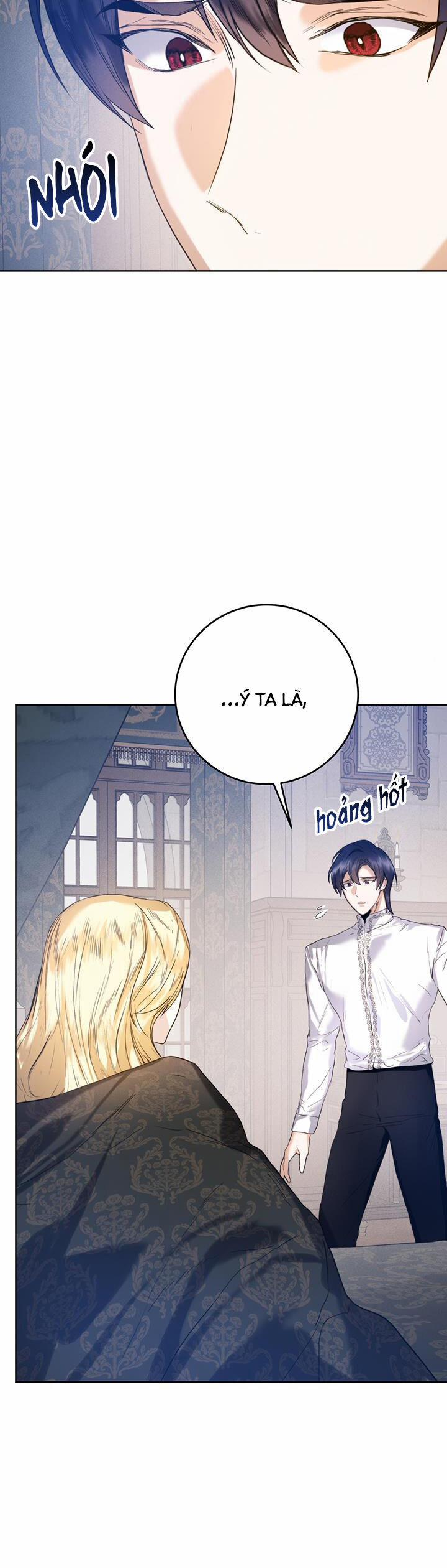 Cuộc Hôn Nhân Hoàng Gia 50 trang 3