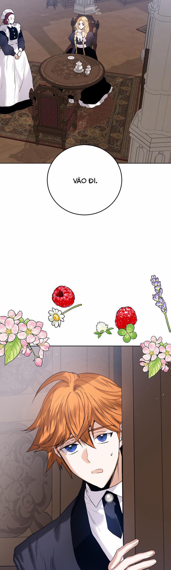 Cuộc Hôn Nhân Hoàng Gia 50 trang 31