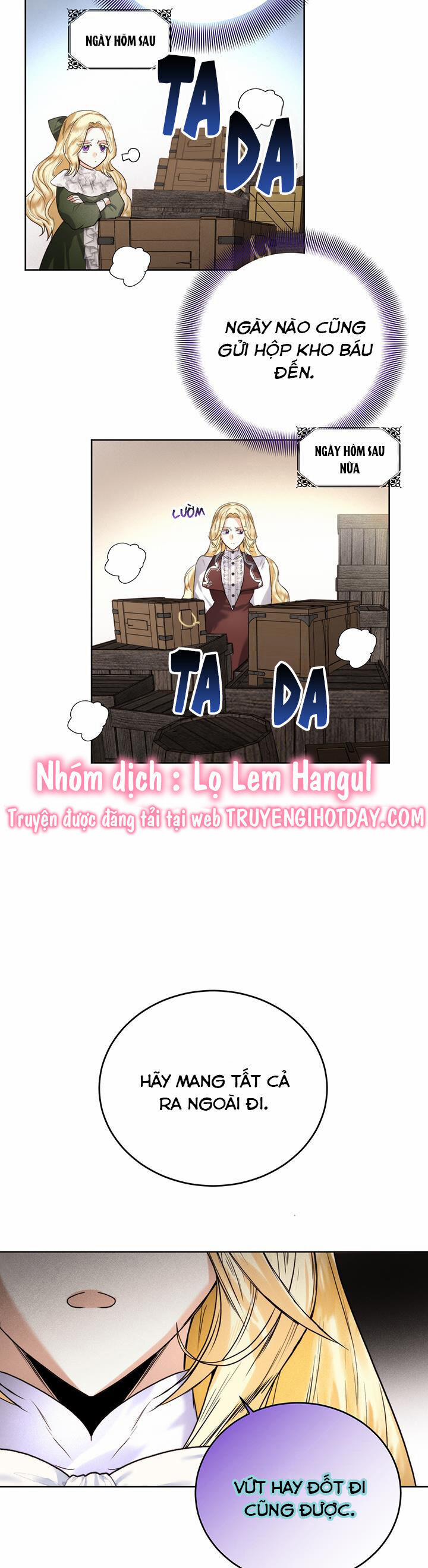 Cuộc Hôn Nhân Hoàng Gia 50 trang 34