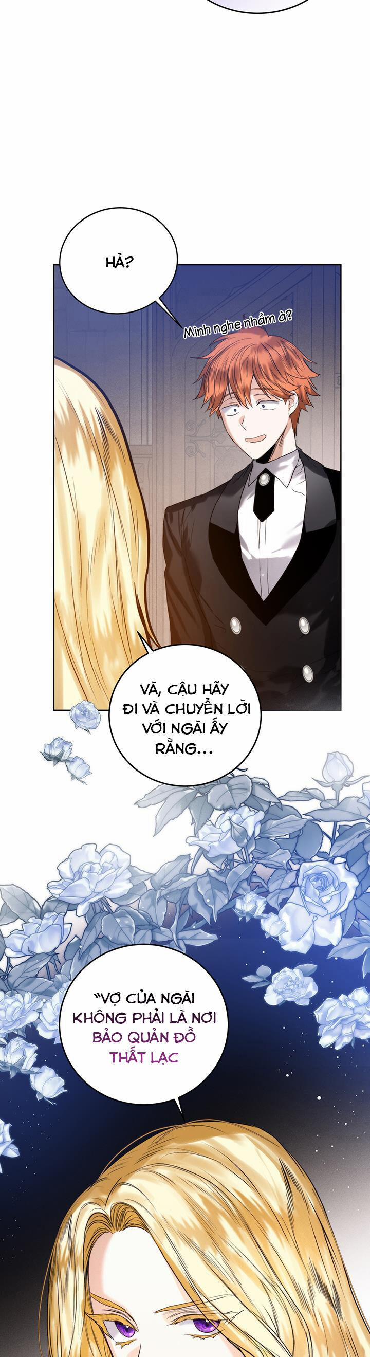 Cuộc Hôn Nhân Hoàng Gia 50 trang 35