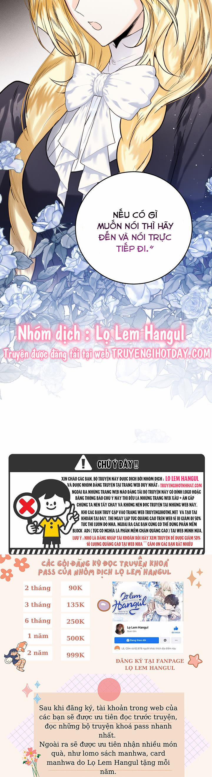 Cuộc Hôn Nhân Hoàng Gia 50 trang 36