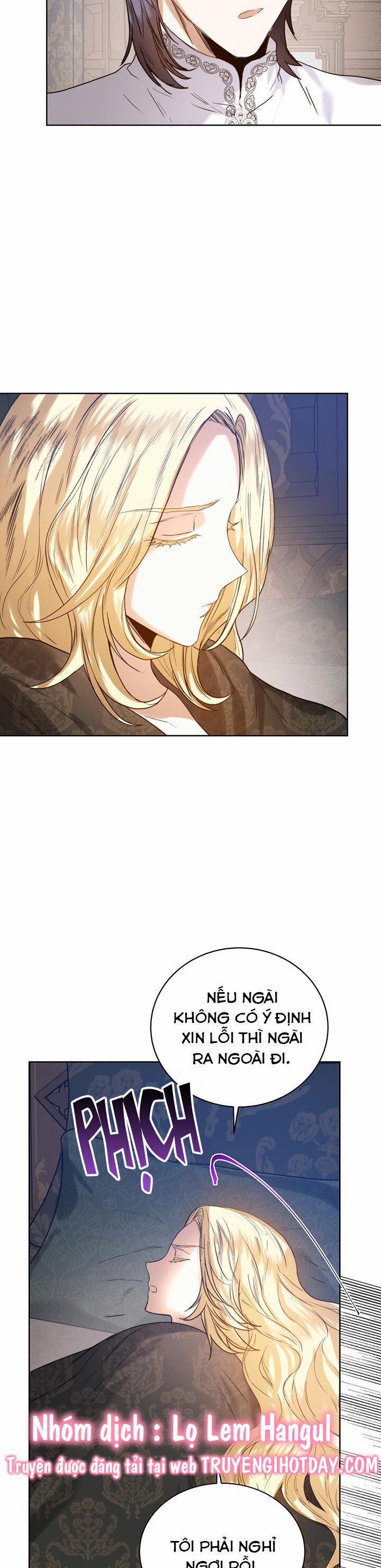 Cuộc Hôn Nhân Hoàng Gia 50 trang 5