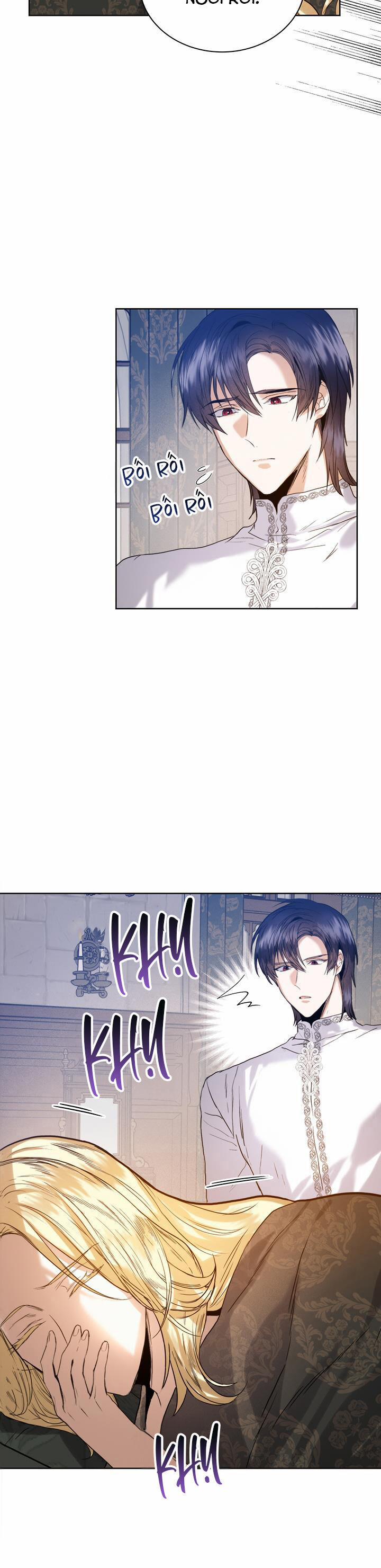 Cuộc Hôn Nhân Hoàng Gia 50 trang 6