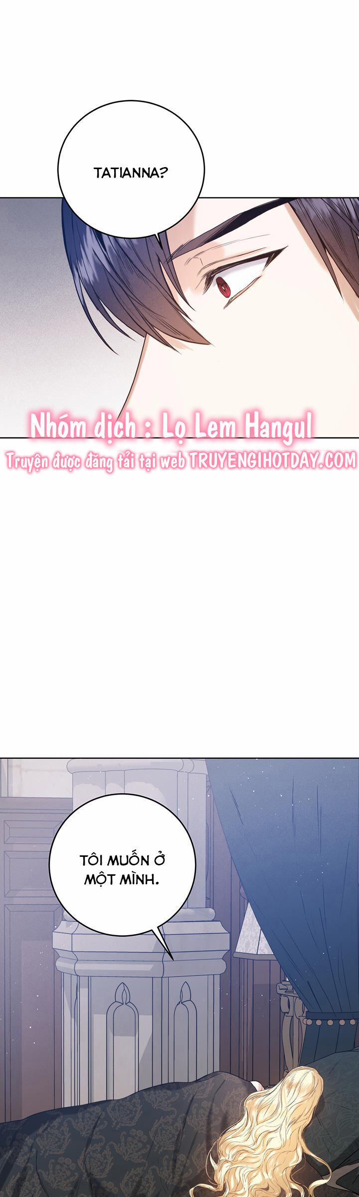 Cuộc Hôn Nhân Hoàng Gia 50 trang 7