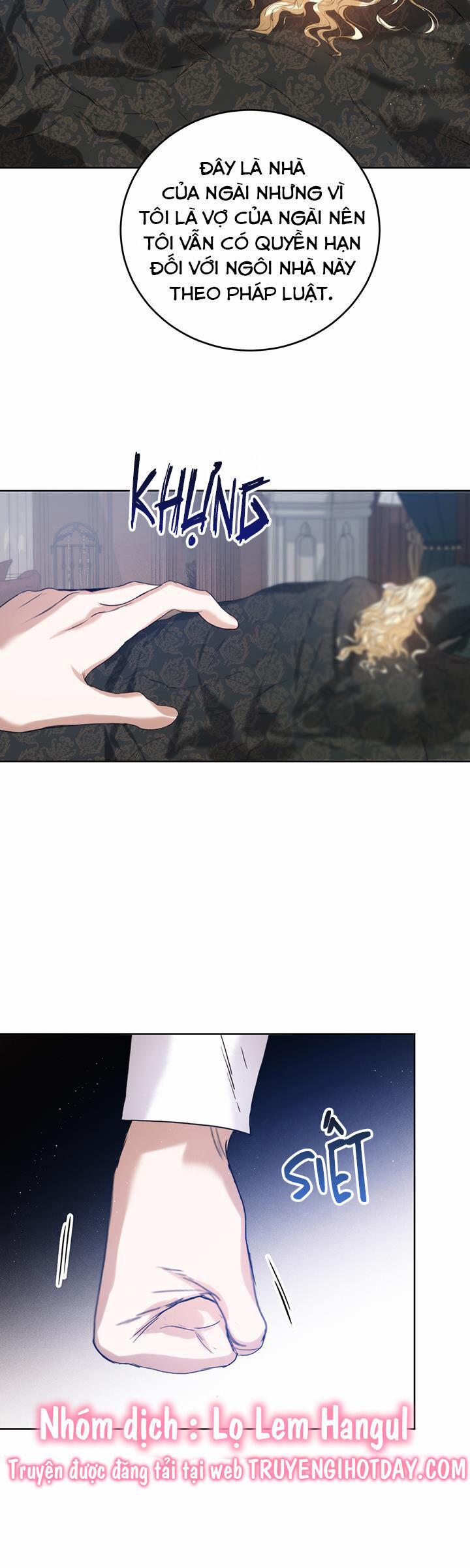 Cuộc Hôn Nhân Hoàng Gia 50 trang 8