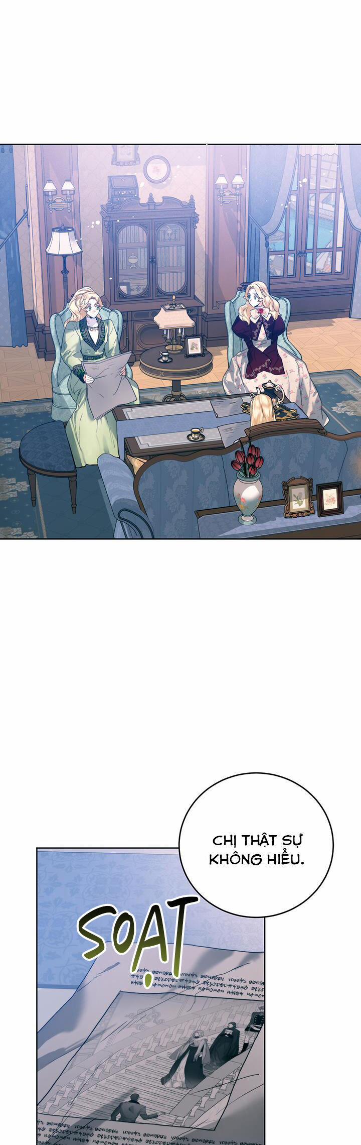 Cuộc Hôn Nhân Hoàng Gia 51 trang 1