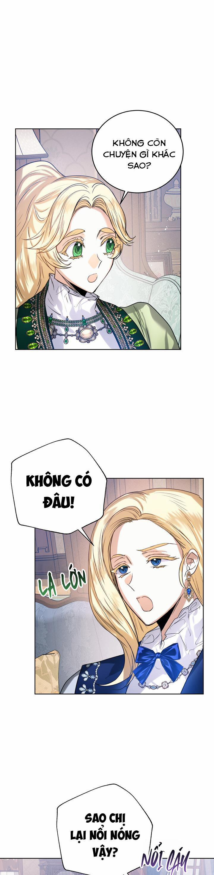 Cuộc Hôn Nhân Hoàng Gia 51 trang 10