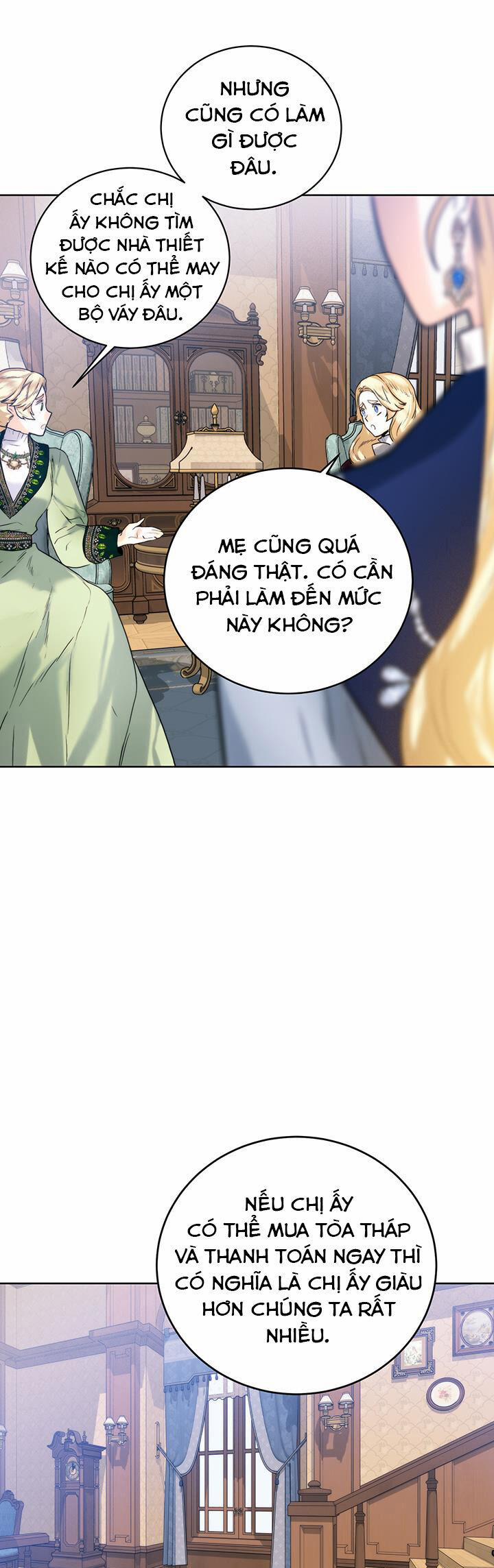 Cuộc Hôn Nhân Hoàng Gia 51 trang 13