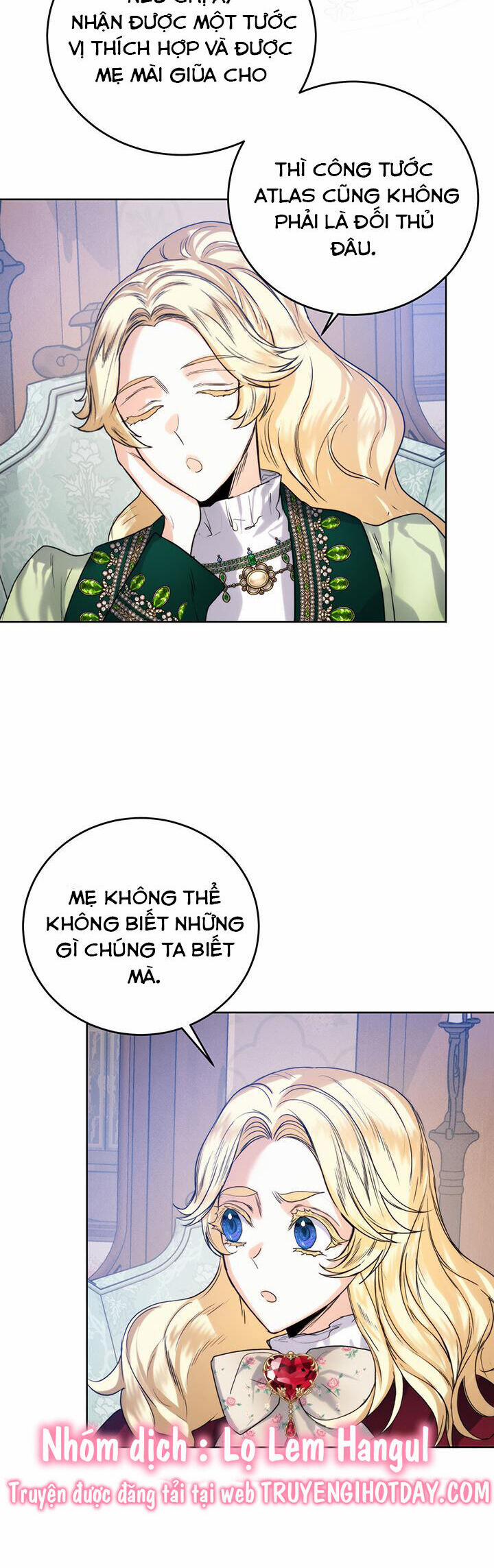 Cuộc Hôn Nhân Hoàng Gia 51 trang 16