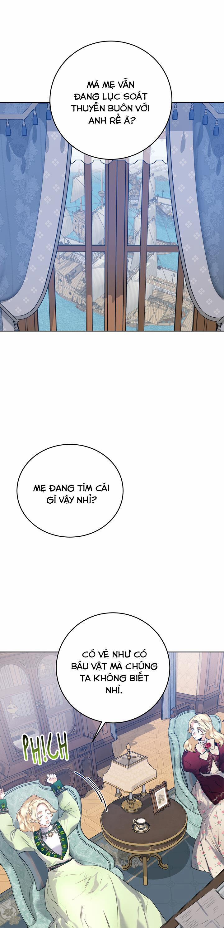 Cuộc Hôn Nhân Hoàng Gia 51 trang 17