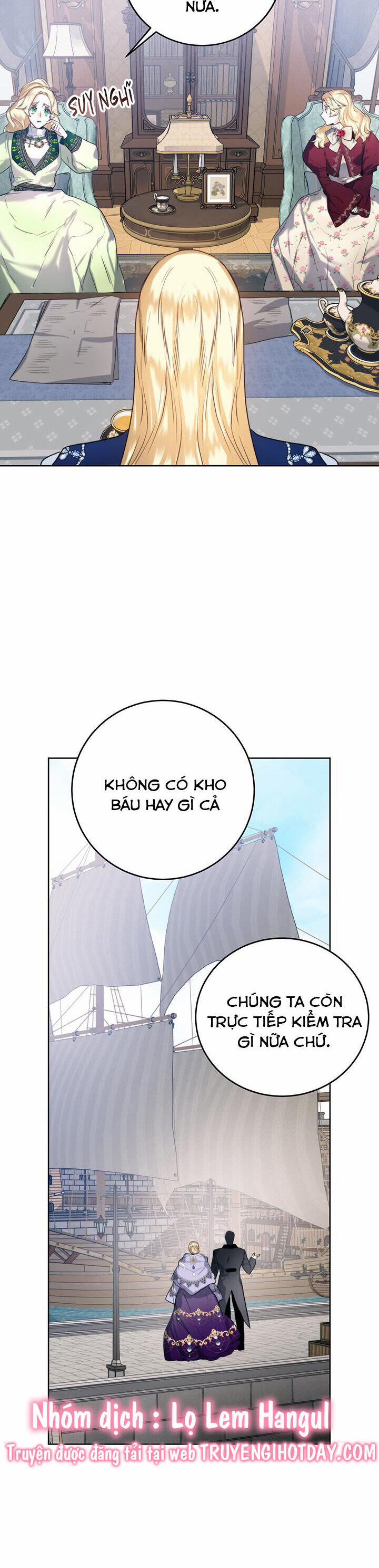 Cuộc Hôn Nhân Hoàng Gia 51 trang 19