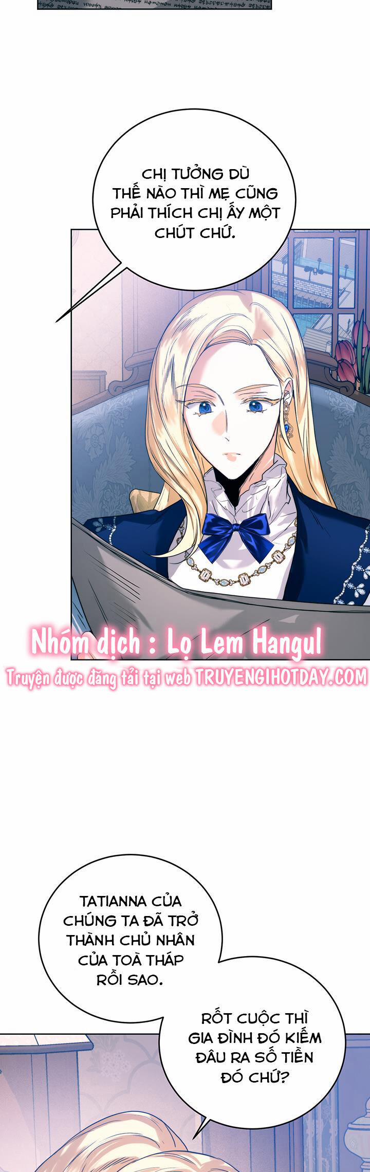 Cuộc Hôn Nhân Hoàng Gia 51 trang 2