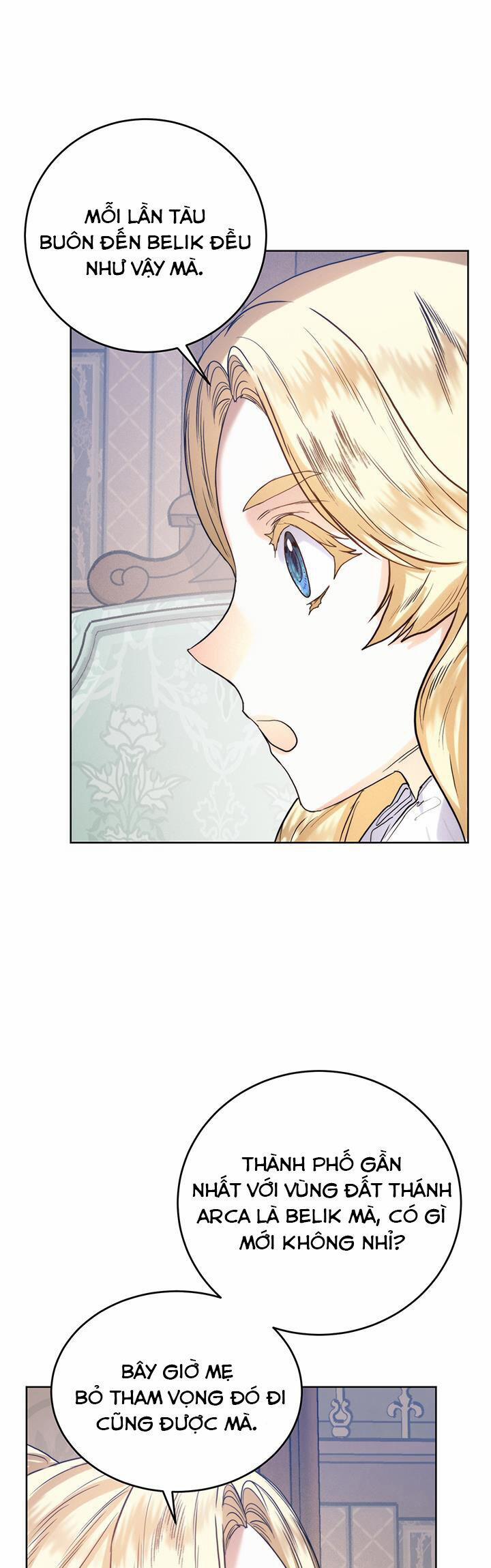 Cuộc Hôn Nhân Hoàng Gia 51 trang 20