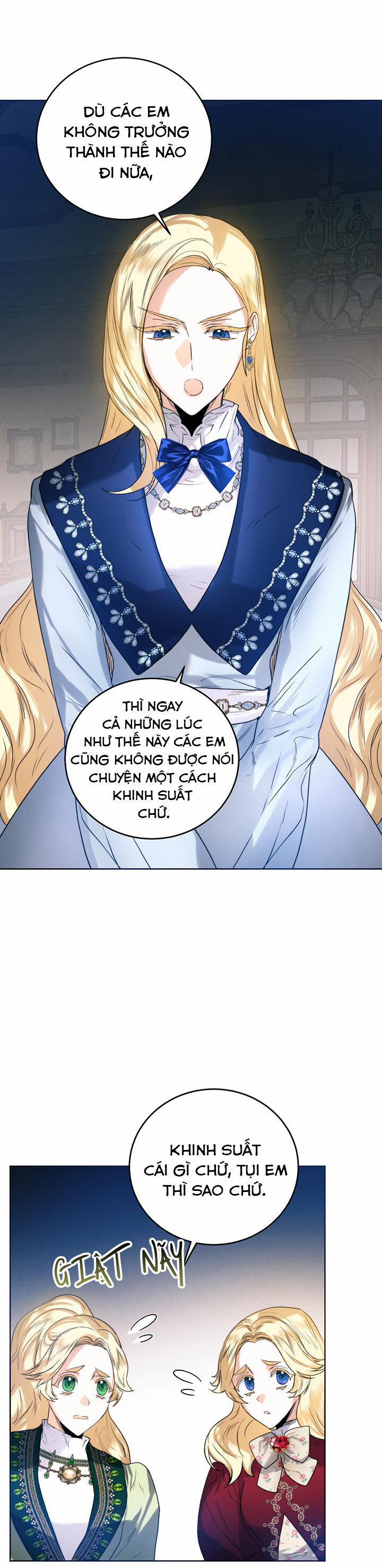 Cuộc Hôn Nhân Hoàng Gia 51 trang 24