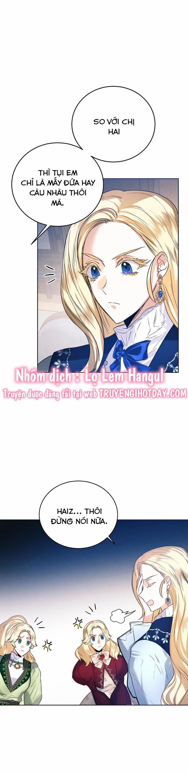 Cuộc Hôn Nhân Hoàng Gia 51 trang 25