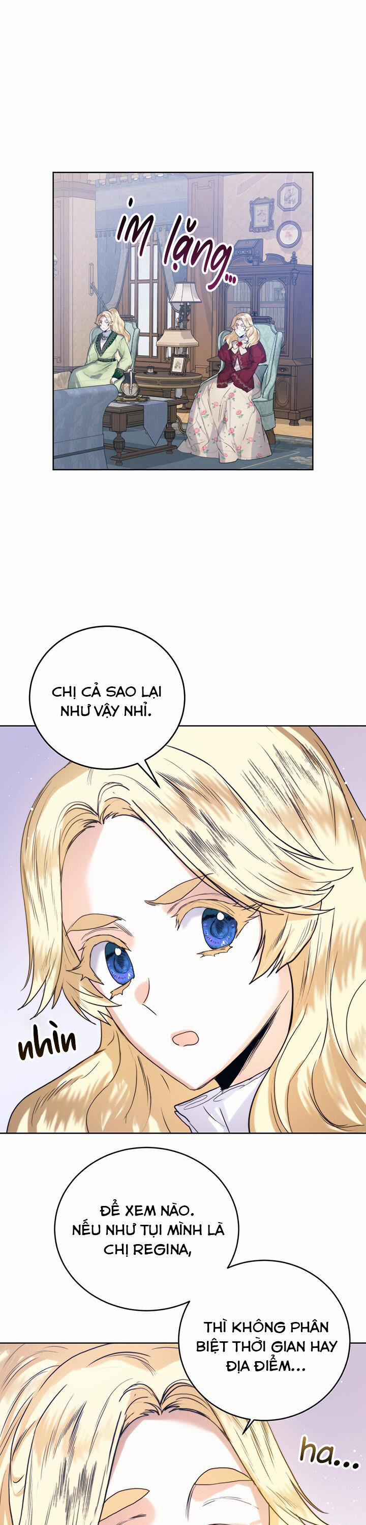 Cuộc Hôn Nhân Hoàng Gia 51 trang 27