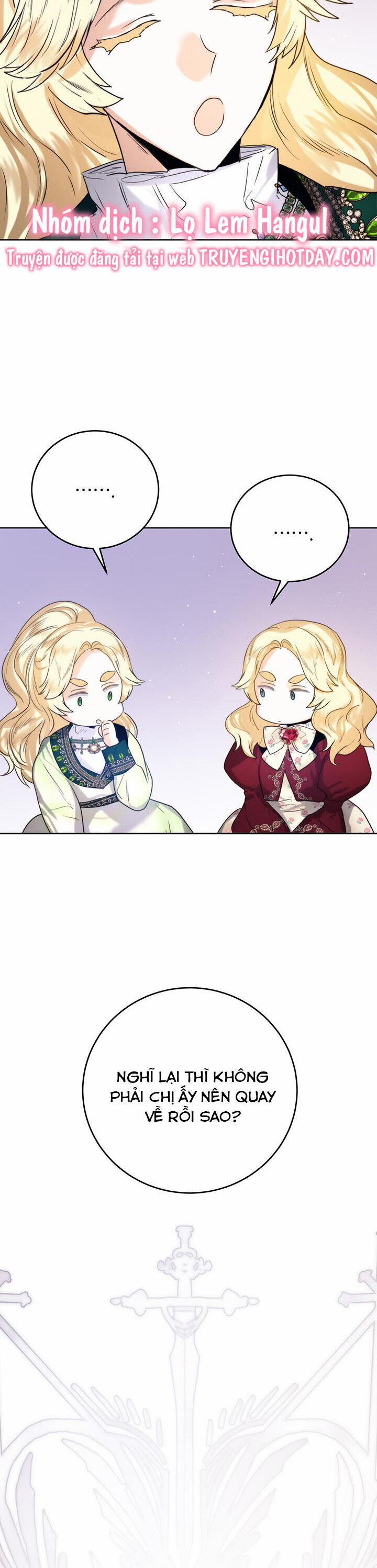 Cuộc Hôn Nhân Hoàng Gia 51 trang 28