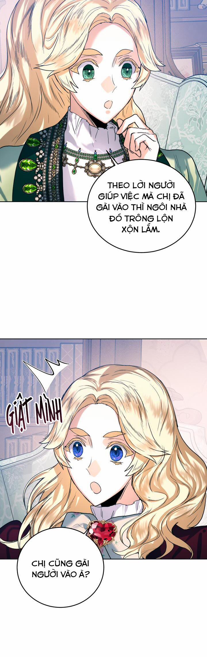 Cuộc Hôn Nhân Hoàng Gia 51 trang 3