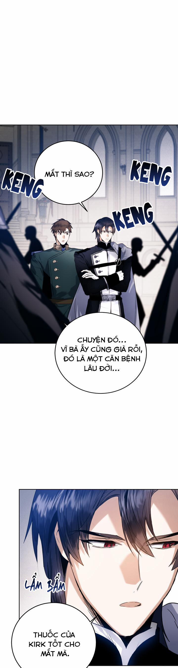 Cuộc Hôn Nhân Hoàng Gia 51 trang 30