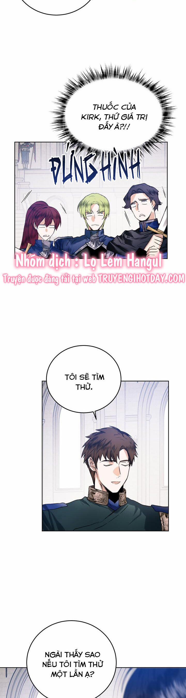 Cuộc Hôn Nhân Hoàng Gia 51 trang 31