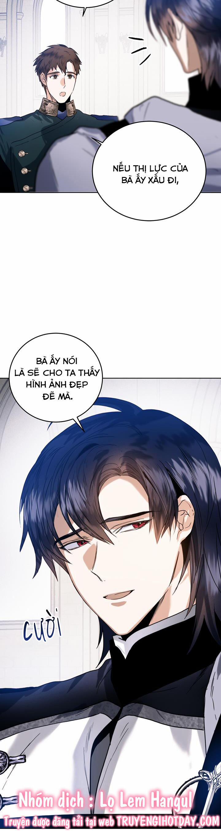 Cuộc Hôn Nhân Hoàng Gia 51 trang 32