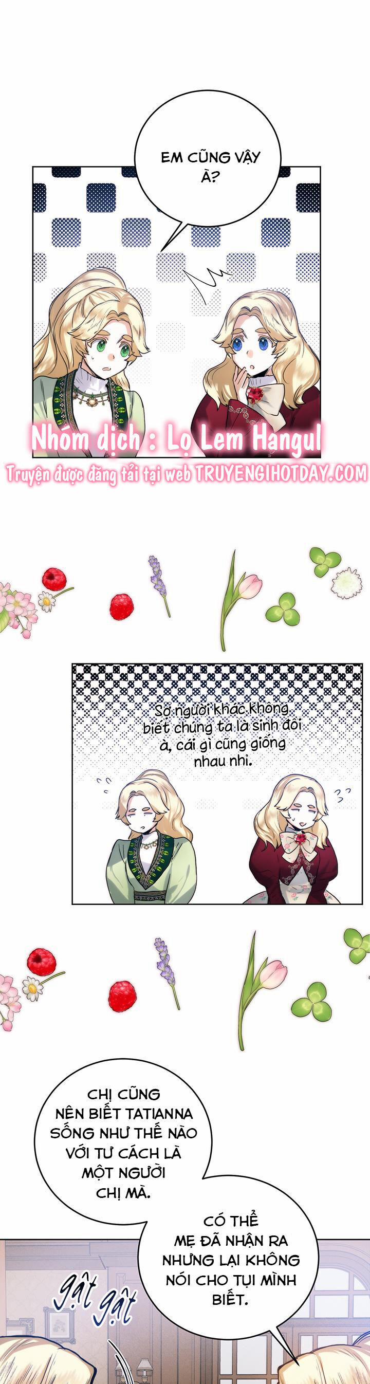 Cuộc Hôn Nhân Hoàng Gia 51 trang 4