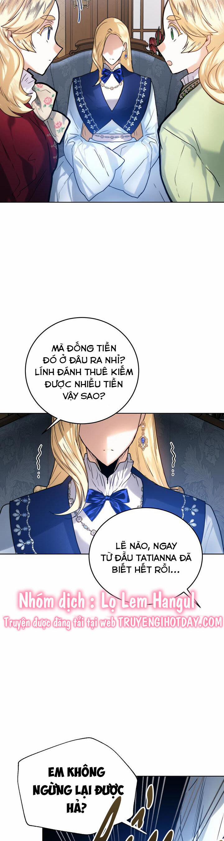 Cuộc Hôn Nhân Hoàng Gia 51 trang 5