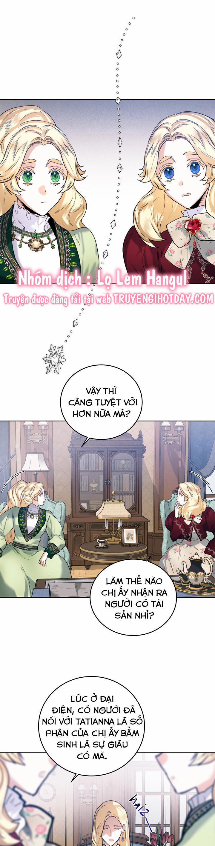 Cuộc Hôn Nhân Hoàng Gia 51 trang 7