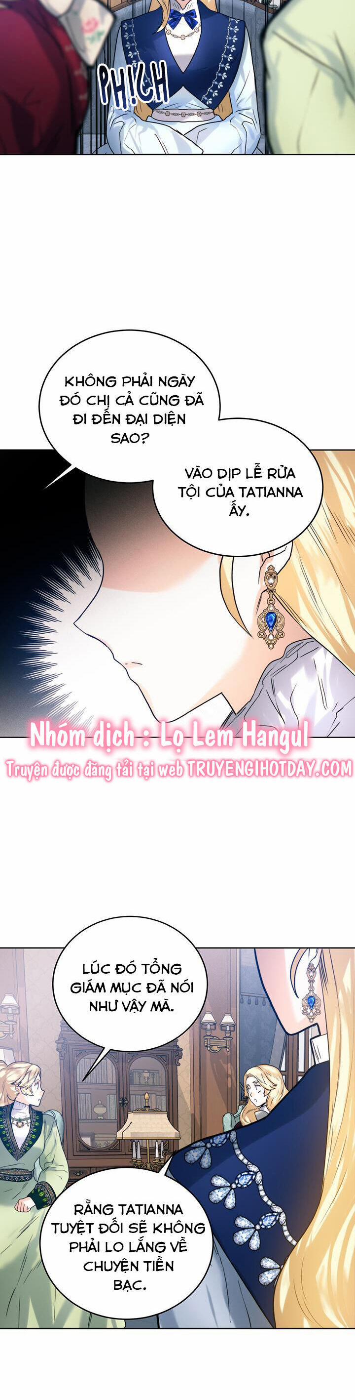 Cuộc Hôn Nhân Hoàng Gia 51 trang 8