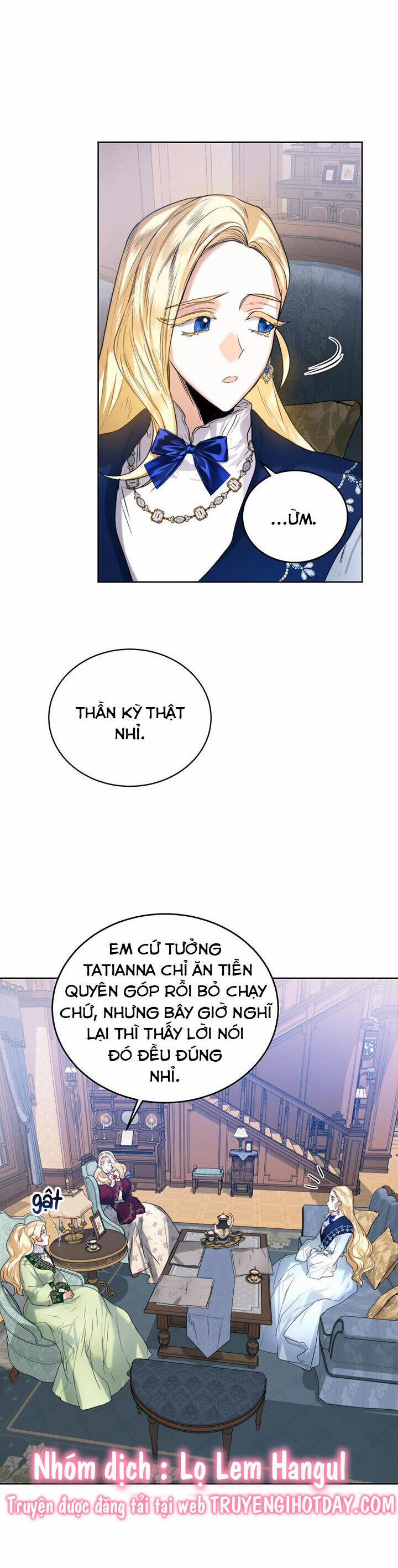 Cuộc Hôn Nhân Hoàng Gia 51 trang 9